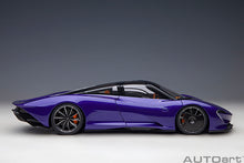 Indlæs billede til gallerivisning McLAREN SPEEDTAIL 2020 LANTANA PURPLE