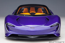 Indlæs billede til gallerivisning McLAREN SPEEDTAIL 2020 LANTANA PURPLE