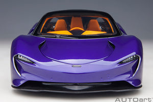 McLAREN SPEEDTAIL 2020 LANTANA PURPLE