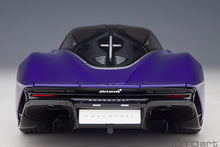 Indlæs billede til gallerivisning McLAREN SPEEDTAIL 2020 LANTANA PURPLE