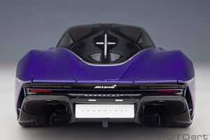 McLAREN SPEEDTAIL 2020 LANTANA PURPLE