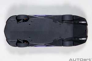 McLAREN SPEEDTAIL 2020 LANTANA PURPLE