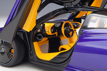 Indlæs billede til gallerivisning McLAREN SPEEDTAIL 2020 LANTANA PURPLE