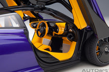 Indlæs billede til gallerivisning McLAREN SPEEDTAIL 2020 LANTANA PURPLE