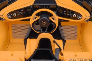 McLAREN SPEEDTAIL 2020 LANTANA PURPLE