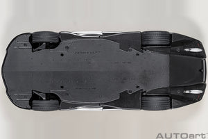McLAREN SPEEDTAIL 2020 SUPERNOVA SILVER