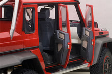Indlæs billede til gallerivisning 2013 Mercedes Benz G63 AMG 6x6, red 1:18