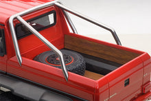 Indlæs billede til gallerivisning 2013 Mercedes Benz G63 AMG 6x6, red 1:18