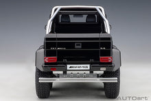 Indlæs billede til gallerivisning MERCEDES BENZ G-CLASS G63 V8 AMG 6X6 2013 GLOSSY BLACK
