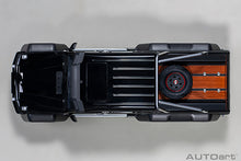 Indlæs billede til gallerivisning MERCEDES BENZ G-CLASS G63 V8 AMG 6X6 2013 GLOSSY BLACK