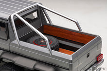 Indlæs billede til gallerivisning 1/18 Mercedes Benz G63 AMG 6x6, designo platinum magno 1:18