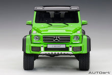 Indlæs billede til gallerivisning MERCEDES BENZ G-CLASS G500 4X4 2 2015 ALIEN GREEN