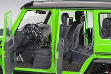 Indlæs billede til gallerivisning MERCEDES BENZ G-CLASS G500 4X4 2 2015 ALIEN GREEN