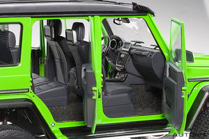 MERCEDES BENZ G-CLASS G500 4X4 2 2015 ALIEN GREEN