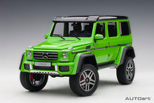 Indlæs billede til gallerivisning MERCEDES BENZ G-CLASS G500 4X4 2 2015 ALIEN GREEN