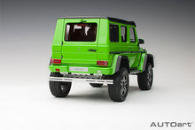 Indlæs billede til gallerivisning MERCEDES BENZ G-CLASS G500 4X4 2 2015 ALIEN GREEN