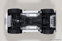 Indlæs billede til gallerivisning MERCEDES BENZ G-CLASS G500 4X4 2 2015 WHITE 1:18
