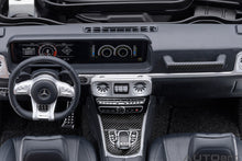 Indlæs billede til gallerivisning MERCEDES BENZ G-CLASS G63 AMG 2019 CARDINAL RED MET 1:18