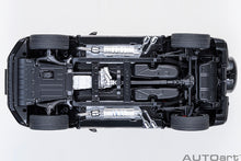 Indlæs billede til gallerivisning MERCEDES BENZ G-CLASS G63 AMG 2019 GLOSS BLACK 1:18