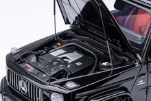 Indlæs billede til gallerivisning MERCEDES BENZ G-CLASS G63 AMG 2019 GLOSS BLACK 1:18