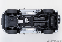 Indlæs billede til gallerivisning MERCEDES BENZ G-CLASS G63 AMG 2019 IRIDIUM SILVER MET 1:18