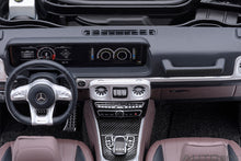 Indlæs billede til gallerivisning MERCEDES BENZ G-CLASS G63 AMG 2019 BRILLIANT BLUE MET 1:18
