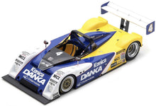 Indlæs billede til gallerivisning Riley &amp; SCOTT MKIII-OLDSMOBILE #4 PACE/SHARP/TAYLOR WINNER 24H DAYTONA 1996 blå/gul/hvid 1:18