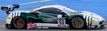 Indlæs billede til gallerivisning Ferrari 488 GT3 #53 CAMERON/MASTRONARDI/GRIGGIN/MOLINA WINNER PRO-AM CLASS 24H SPA 2021 grøn/hvid 1:43
