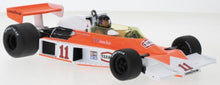 Indlæs billede til gallerivisning Mclaren M23 MARLBORO TEAM McLAREN FORMUL 1 #11 JAMES HUNT GP FRANKREICH 1976 rød/hvid 1:18