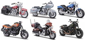 Harley-davidson SET 12 st. NO: 42 1:18