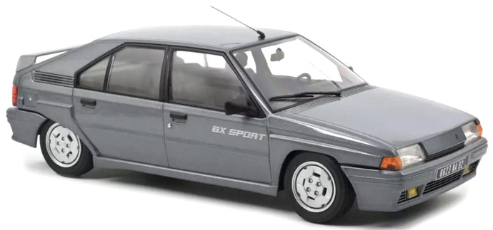 CITROEN BX SPORT 1985 FOX GREY 1:18