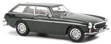 Indlæs billede til gallerivisning VOLVO 1800 ES 1973 CYPRES GREEN 1:18