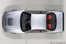 Indlæs billede til gallerivisning NISSAN SKYLINE GT-R (R34) Z-TUNE 2002 SILVER 1:18