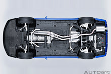 Indlæs billede til gallerivisning NISSAN SKYLINE GT-R (R34) Z-TUNE 2002 BAYSIDE BLUE