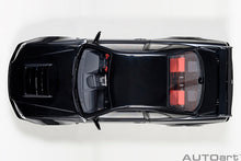 Indlæs billede til gallerivisning 1/18 2005 Nissan Skyline GT-R (R34) Z-Tune, pearl black 1:18