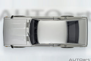 1/18 Nissan Skyline 2000 GT-R (KPGC110) Tune, silver 1:18