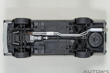 Indlæs billede til gallerivisning 1/18 Nissan Skyline 2000 GT-R (KPGC110) Tune, silver 1:18