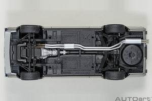 1/18 Nissan Skyline 2000 GT-R (KPGC110) Tune, silver 1:18