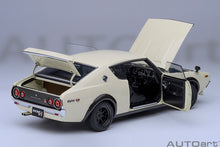 Indlæs billede til gallerivisning NISSAN SKYLINE 2000 GT-R (KPGC110) COUPE 1973 WHITE