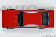 Indlæs billede til gallerivisning NISSAN SKYLINE 2000 GT-R (KPGC110) COUPE 1973 RED 1:18