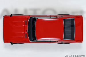 1/18 Nissan Skyline 2000 GT-R (KPGC110) Tuned, red 1:18