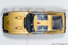 Indlæs billede til gallerivisning 1/18 Nissan Fairlady Z (S130), Seibu-Keisatsu Super Z, gold/black 1:18