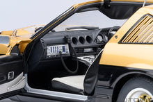 Indlæs billede til gallerivisning 1/18 Nissan Fairlady Z (S130), Seibu-Keisatsu Super Z, gold/black 1:18