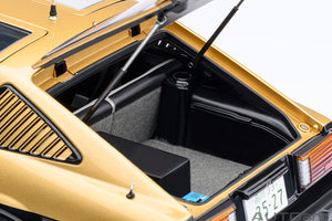 1/18 Nissan Fairlady Z (S130), Seibu-Keisatsu Super Z, gold/black 1:18