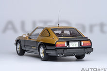 Indlæs billede til gallerivisning 1/18 Nissan Fairlady Z (S130), Seibu-Keisatsu Super Z, gold/black 1:18