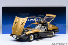 Indlæs billede til gallerivisning 1/18 Nissan Fairlady Z (S130), Seibu-Keisatsu Super Z, gold/black 1:18