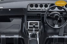 Indlæs billede til gallerivisning NISSAN SKYLINE 2000 GT-R (KPGC110) TUNED VERSION COUPE 1973 SILVER BLACK