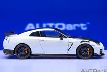 Indlæs billede til gallerivisning NISSAN GT-R (R35) NISMO SPECIAL EDITION 2022 WHITE 1:18