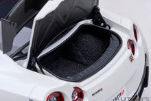 Indlæs billede til gallerivisning NISSAN GT-R (R35) NISMO SPECIAL EDITION 2022 WHITE 1:18