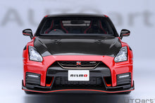 Indlæs billede til gallerivisning 1/18 2022 Nissan Skyline GT-R (R35) Nismo, vibrant red 1:18